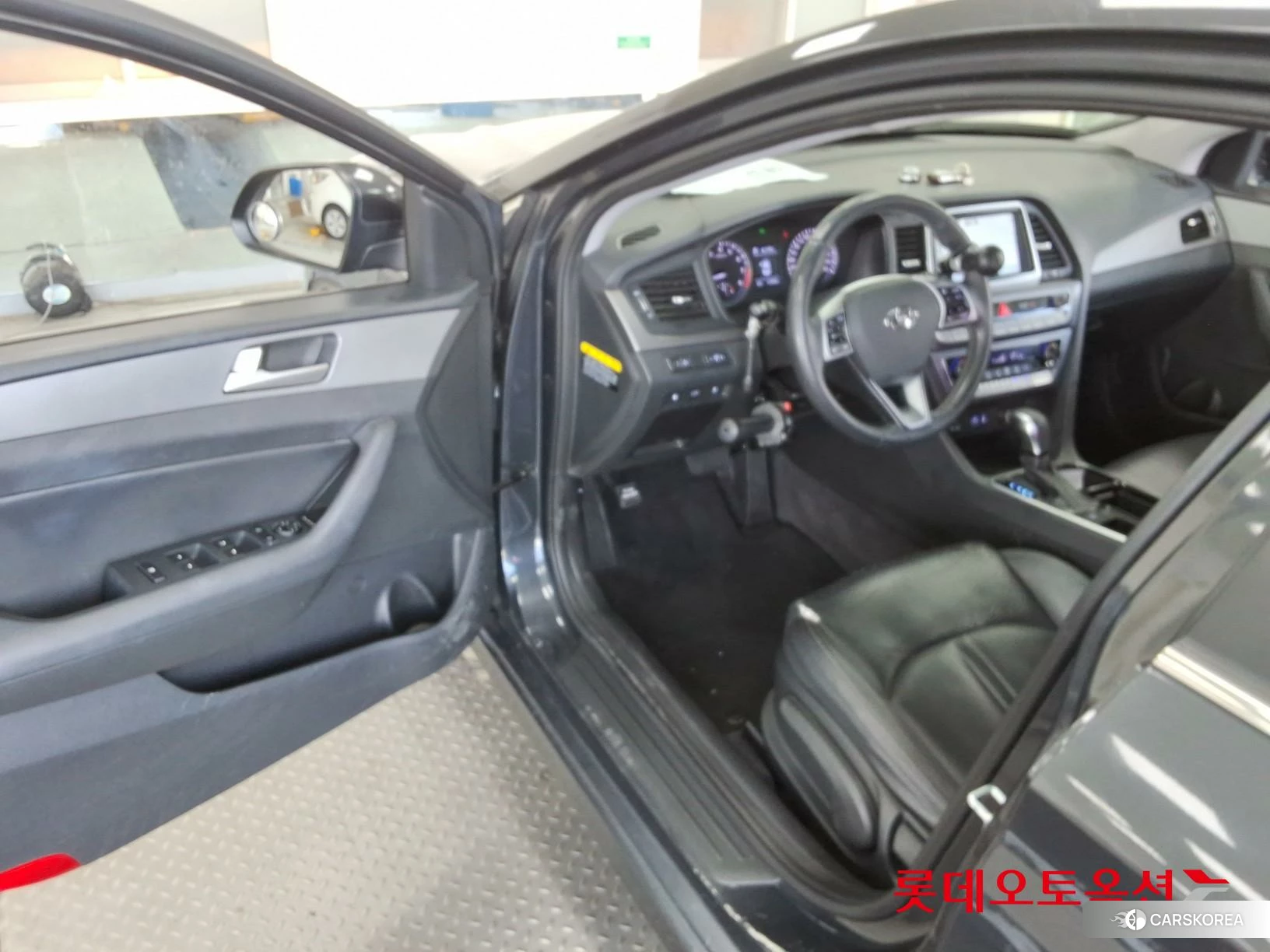 Hyundai Sonata id 4504401 из Кореи 29