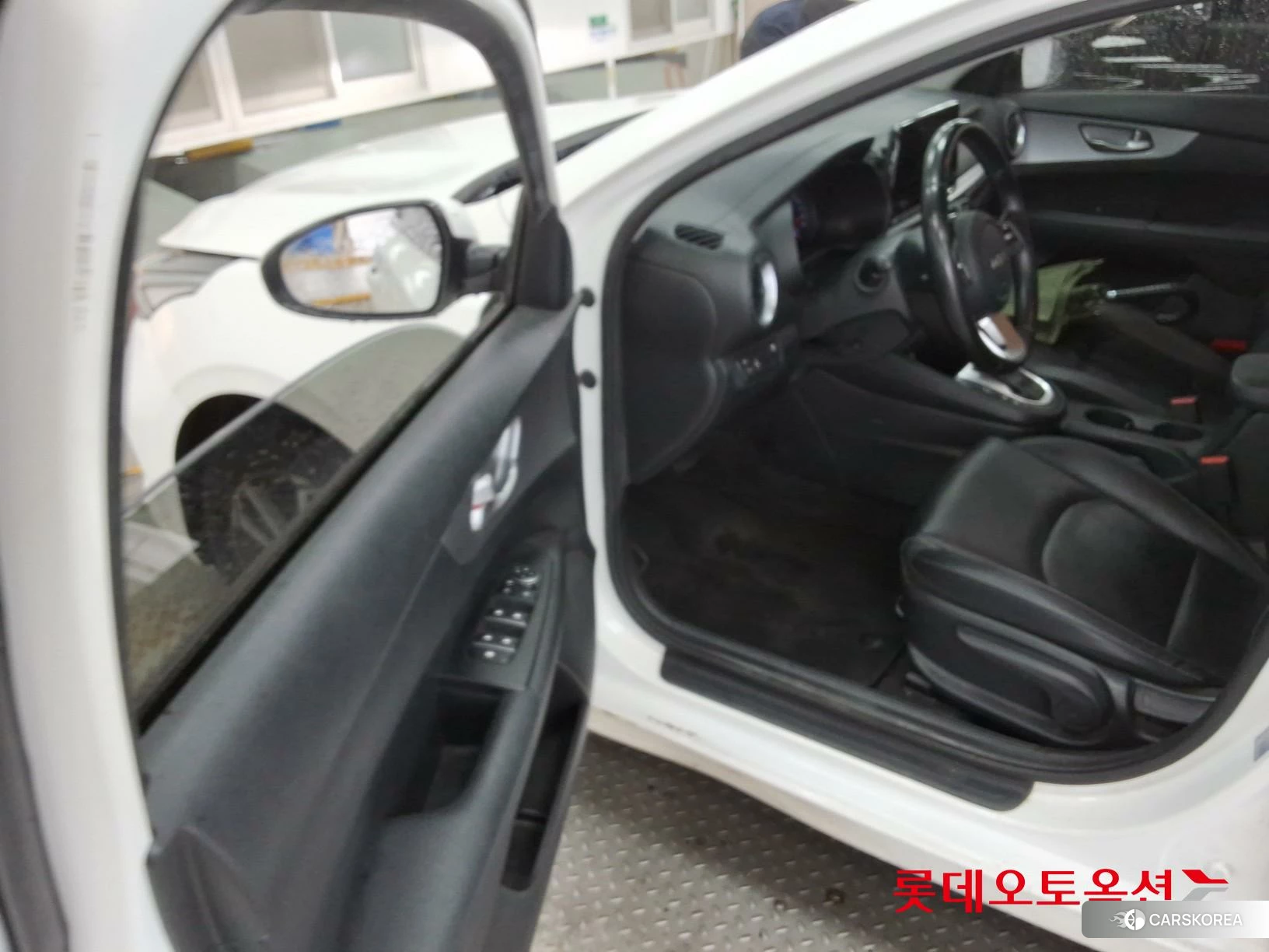 Kia K3 id 4352421 из Кореи 29