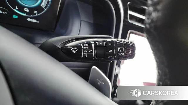 Hyundai Tucson Hybrid (NX4) id 4316426 из Кореи 29