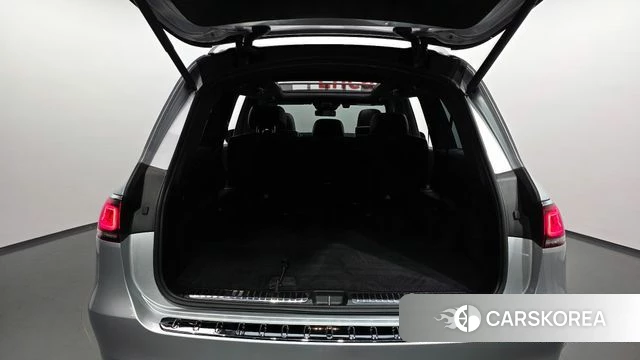 Mercedes-Benz GLS - Class X167 id 4688267 из Кореи 29