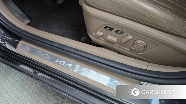 Kia K8 id 4194629 из Кореи 29