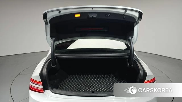 Genesis G80 (RG3) id 4315026 из Кореи 29