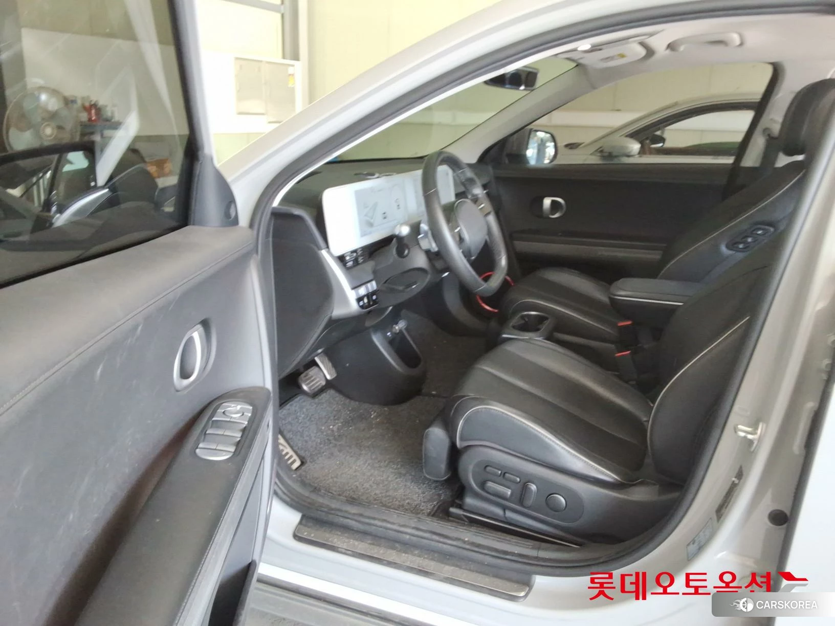 Hyundai IONIQ 5 id 4674075 из Кореи 29