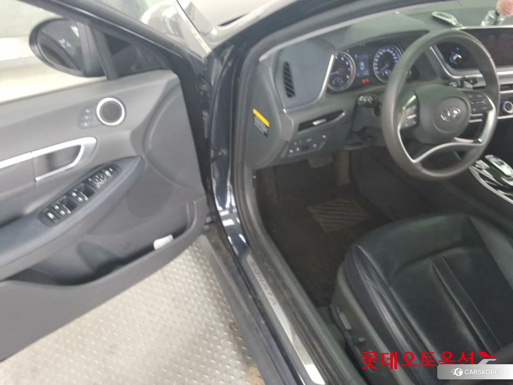 Hyundai Sonata id 4347322 из Кореи 29