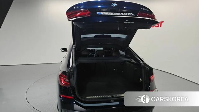 BMW 6 Series GT (G32) id 4881694 из Кореи 29