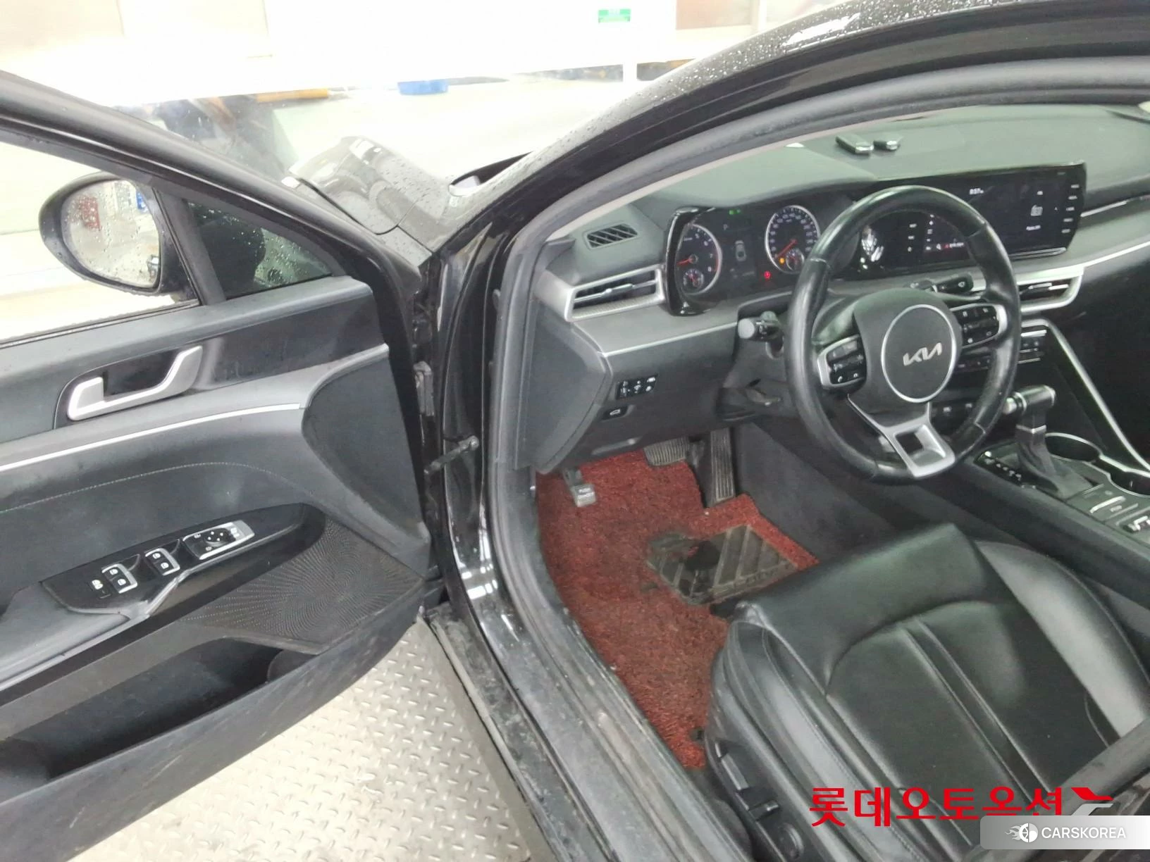 Kia K5 id 4352368 из Кореи 29