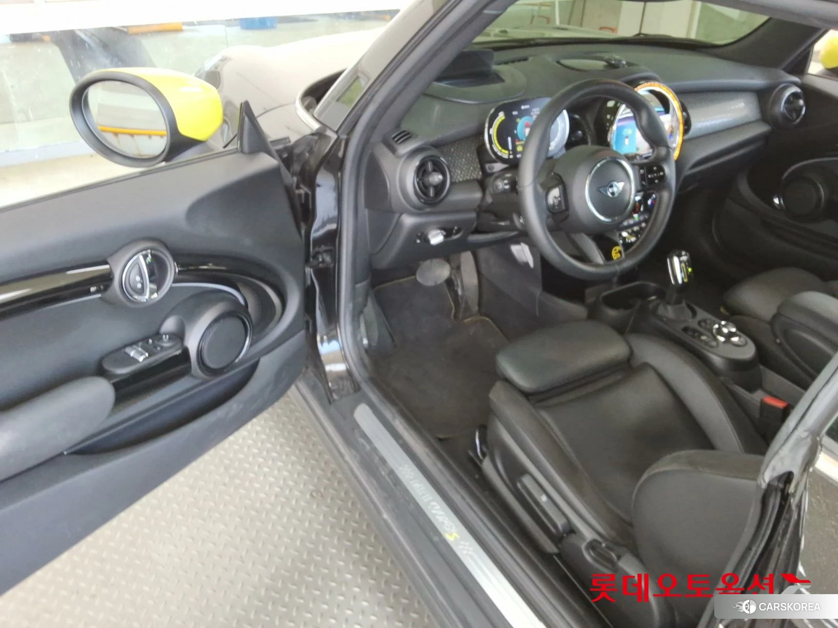 BMW MINI Cooper SE id 4289294 из Кореи 29