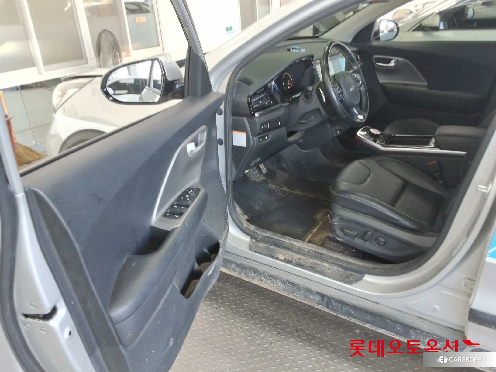 Kia Niro Plus id 4679402 из Кореи 29