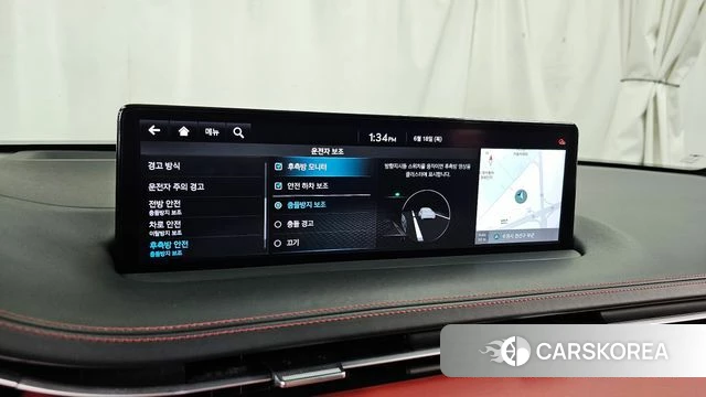 Genesis GV70 id 4475655 из Кореи 29