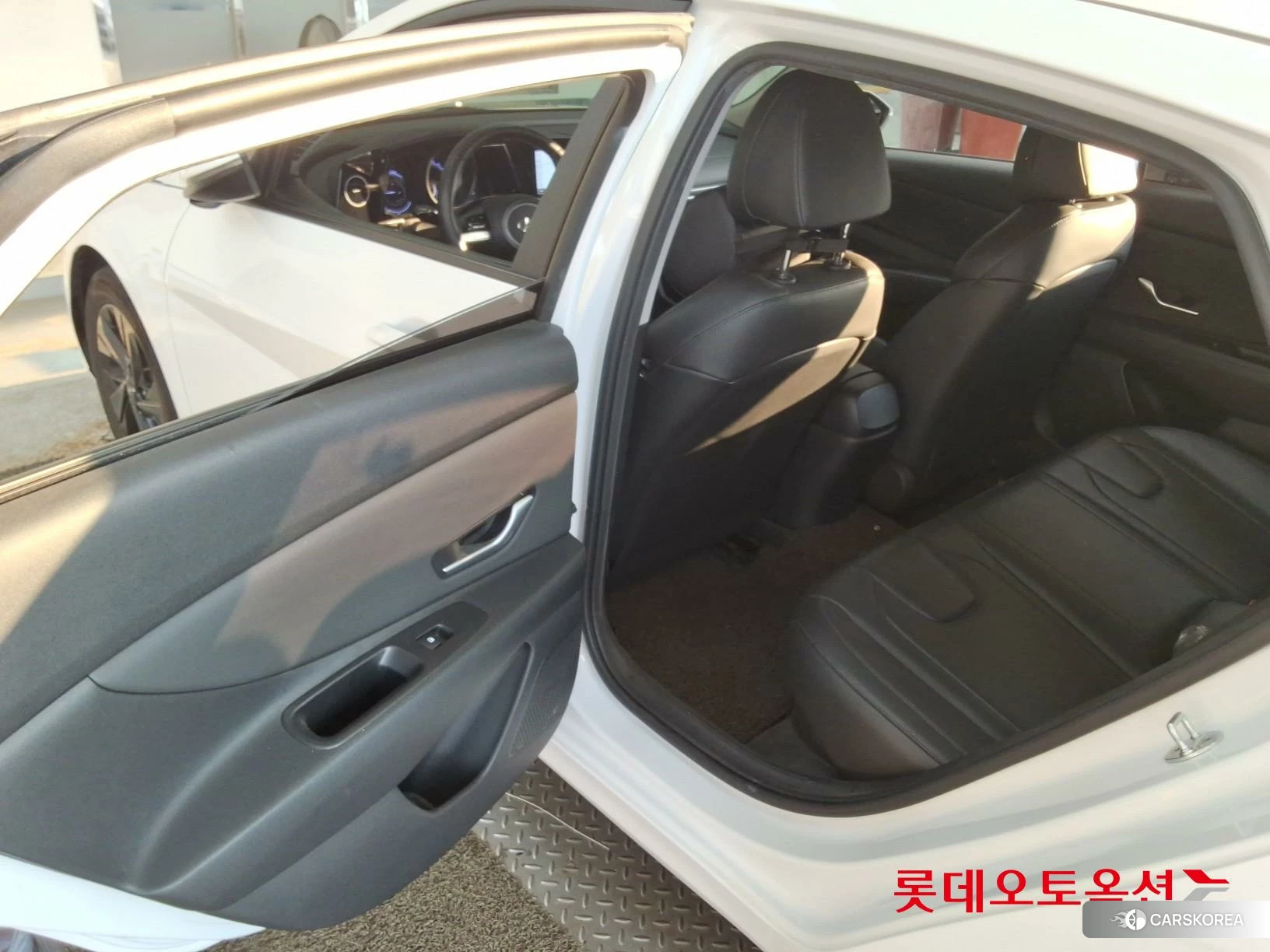 Hyundai Avante Hybrid id 4909258 из Кореи 29