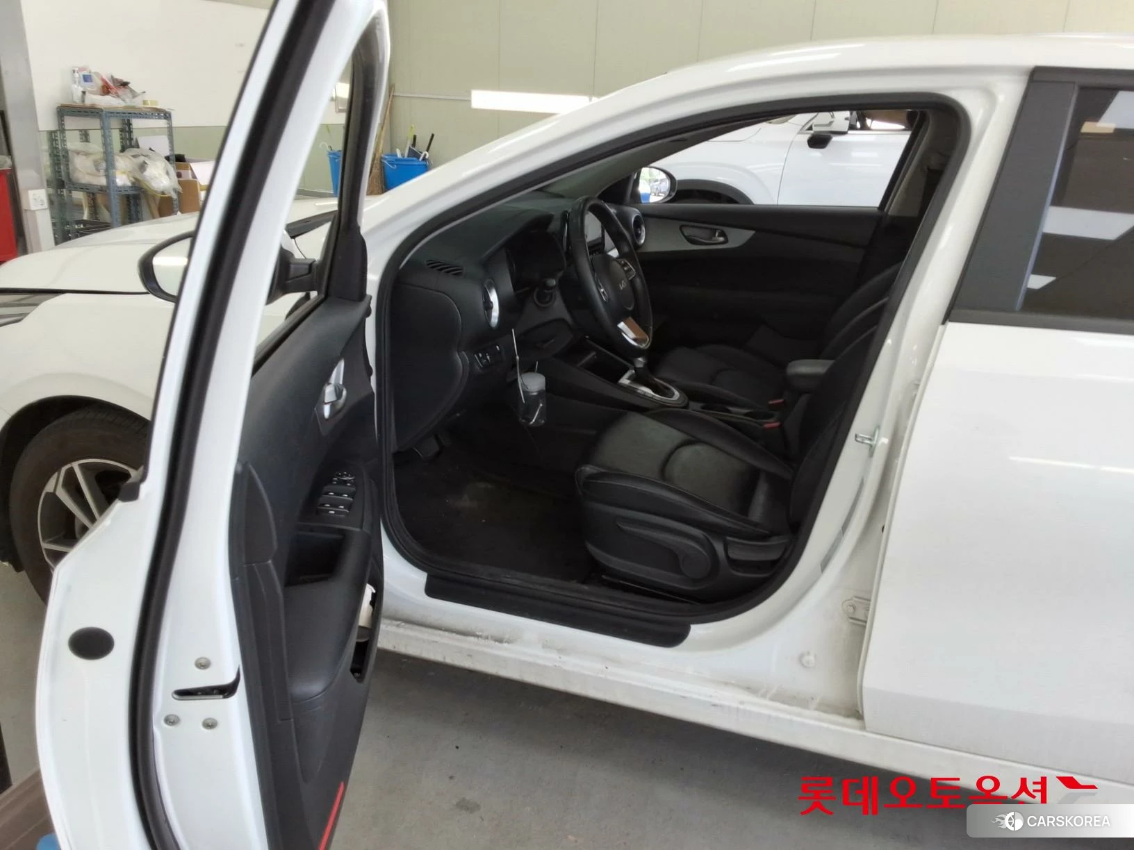 Kia K3 id 4296915 из Кореи 29
