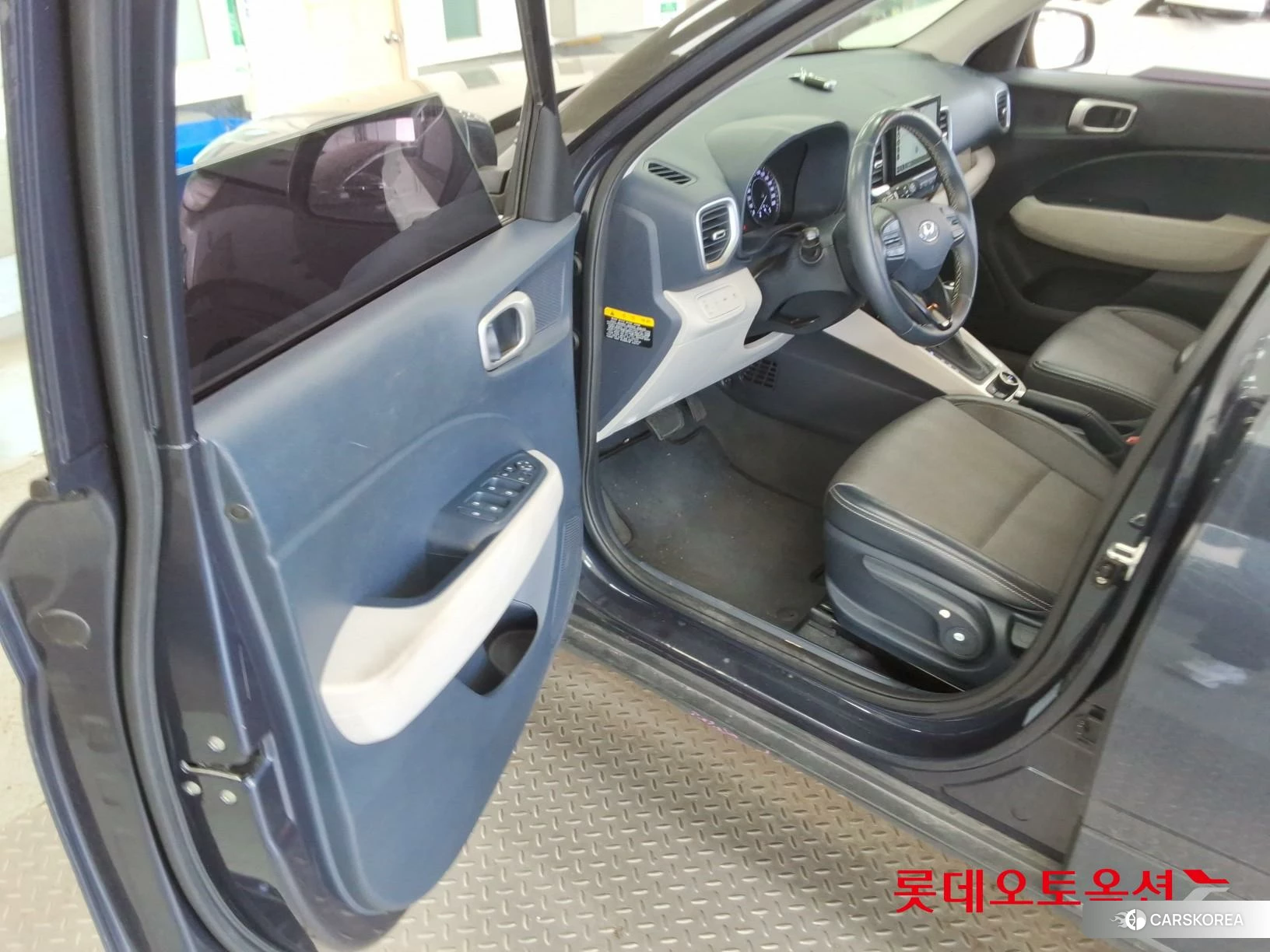 Hyundai Venue id 4296771 из Кореи 29
