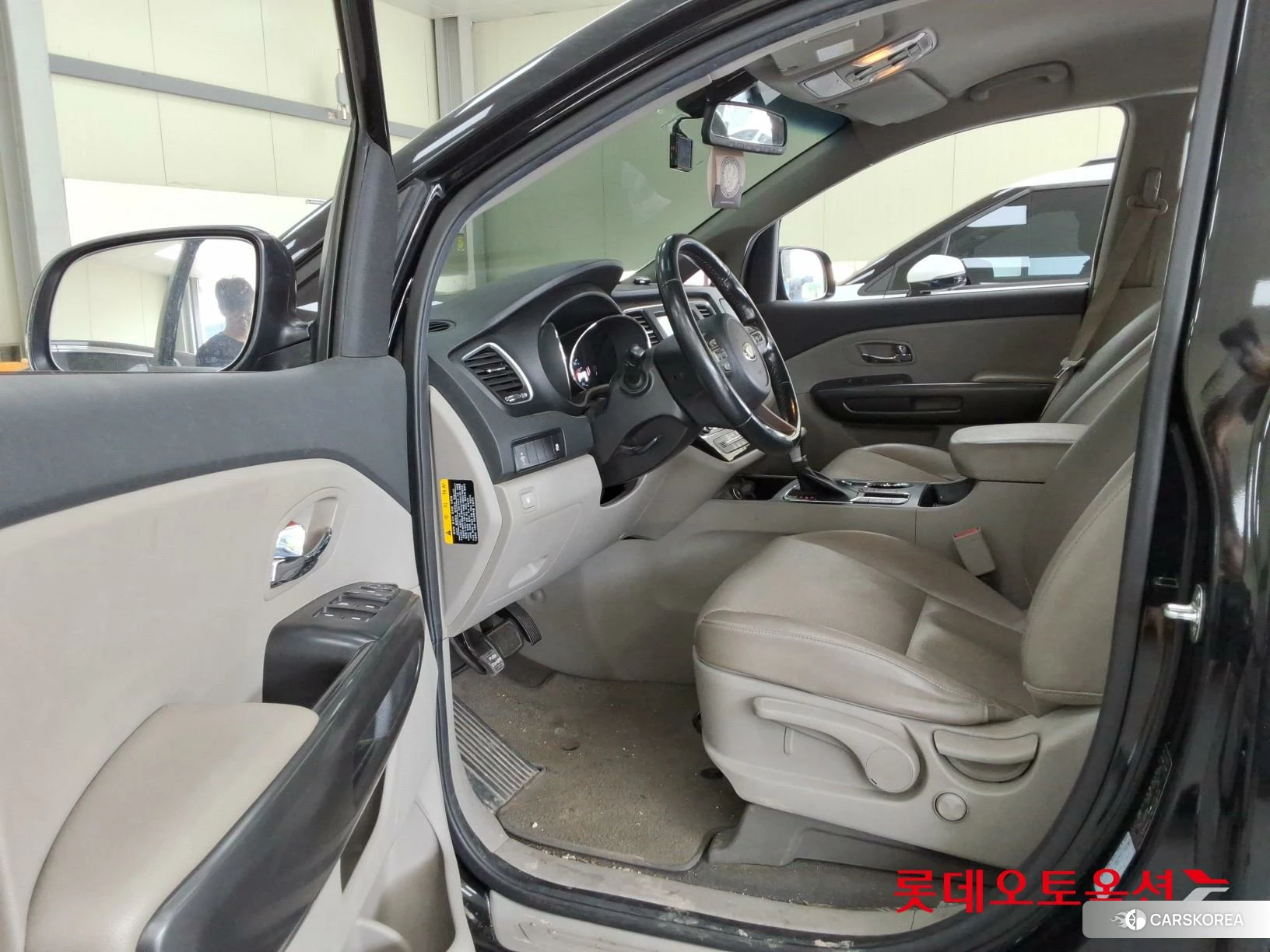 Kia Carnival id 4664326 из Кореи 29