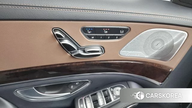 Mercedes-Benz S-Class W222 id 4446651 из Кореи 29