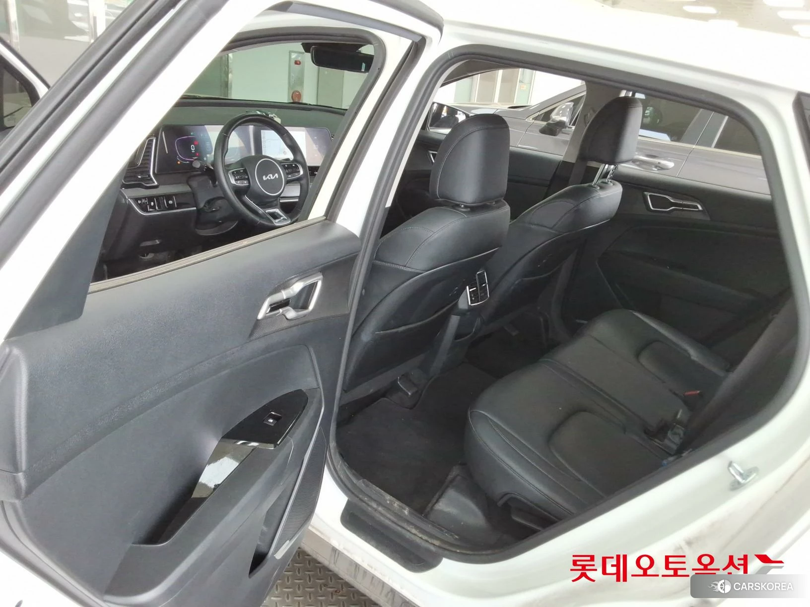 Kia Sportage id 4347407 из Кореи 29