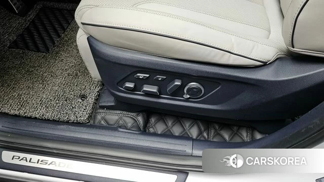 Hyundai The New Palisade id 4360878 из Кореи 29