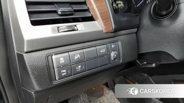 Ssangyong G4 Rexton id 4295203 из Кореи 29