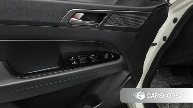 Ssangyong The New Rexton Sport id 4302230 из Кореи 29