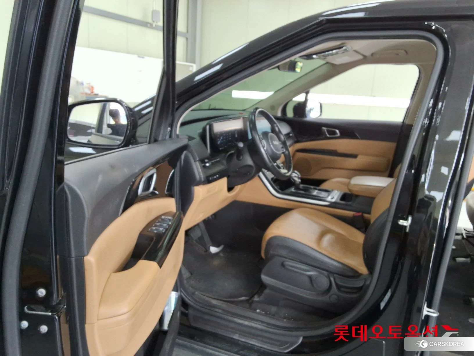 Kia Carnival id 4909291 из Кореи 29