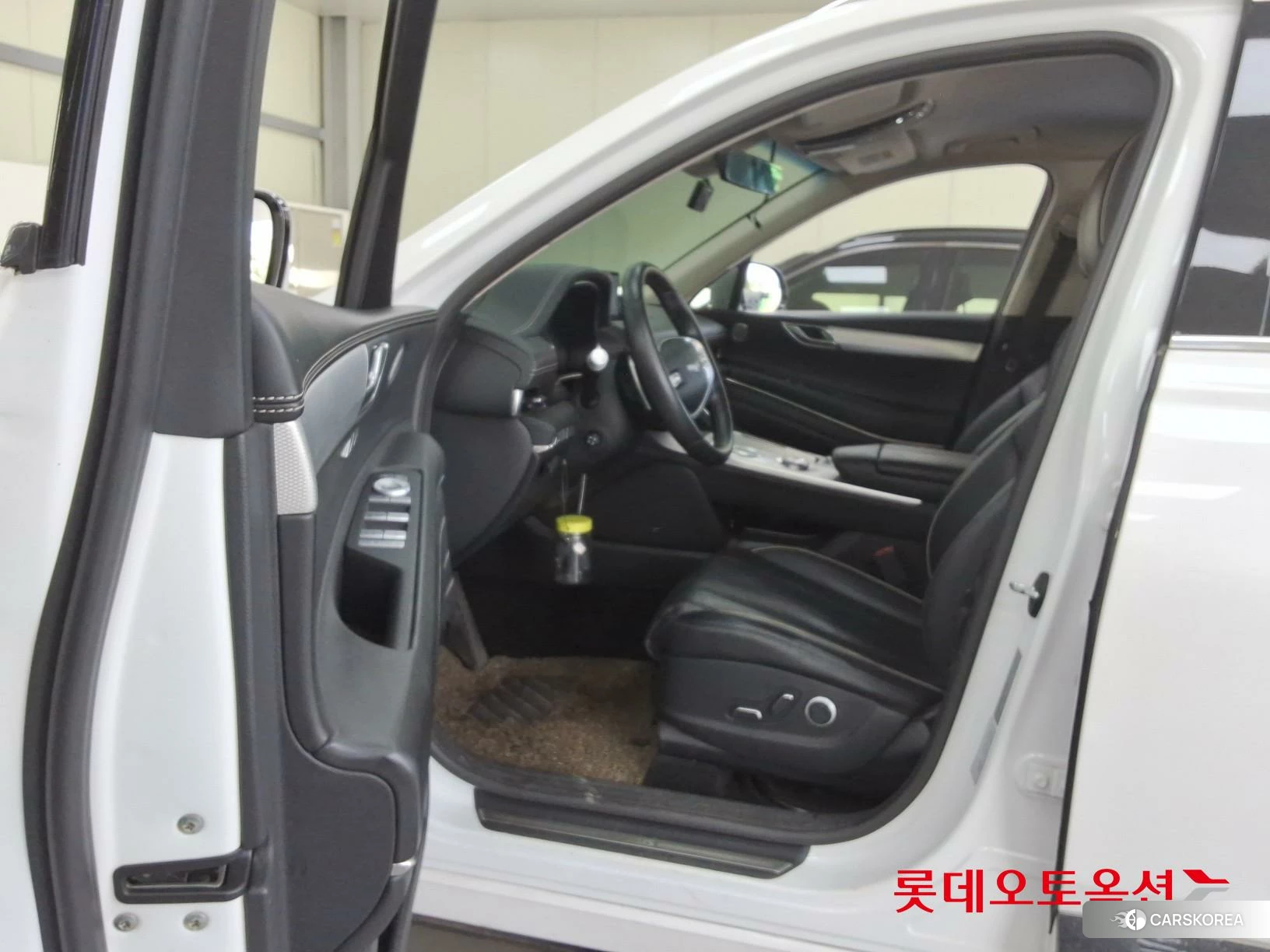 Hyundai GV80 id 4664269 из Кореи 29