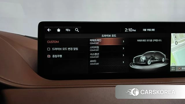 Genesis G80 (RG3) id 4344923 из Кореи 29