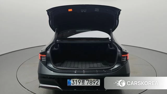 Hyundai Sonata D Edge Hybrid (DN8) id 4691053 из Кореи 29