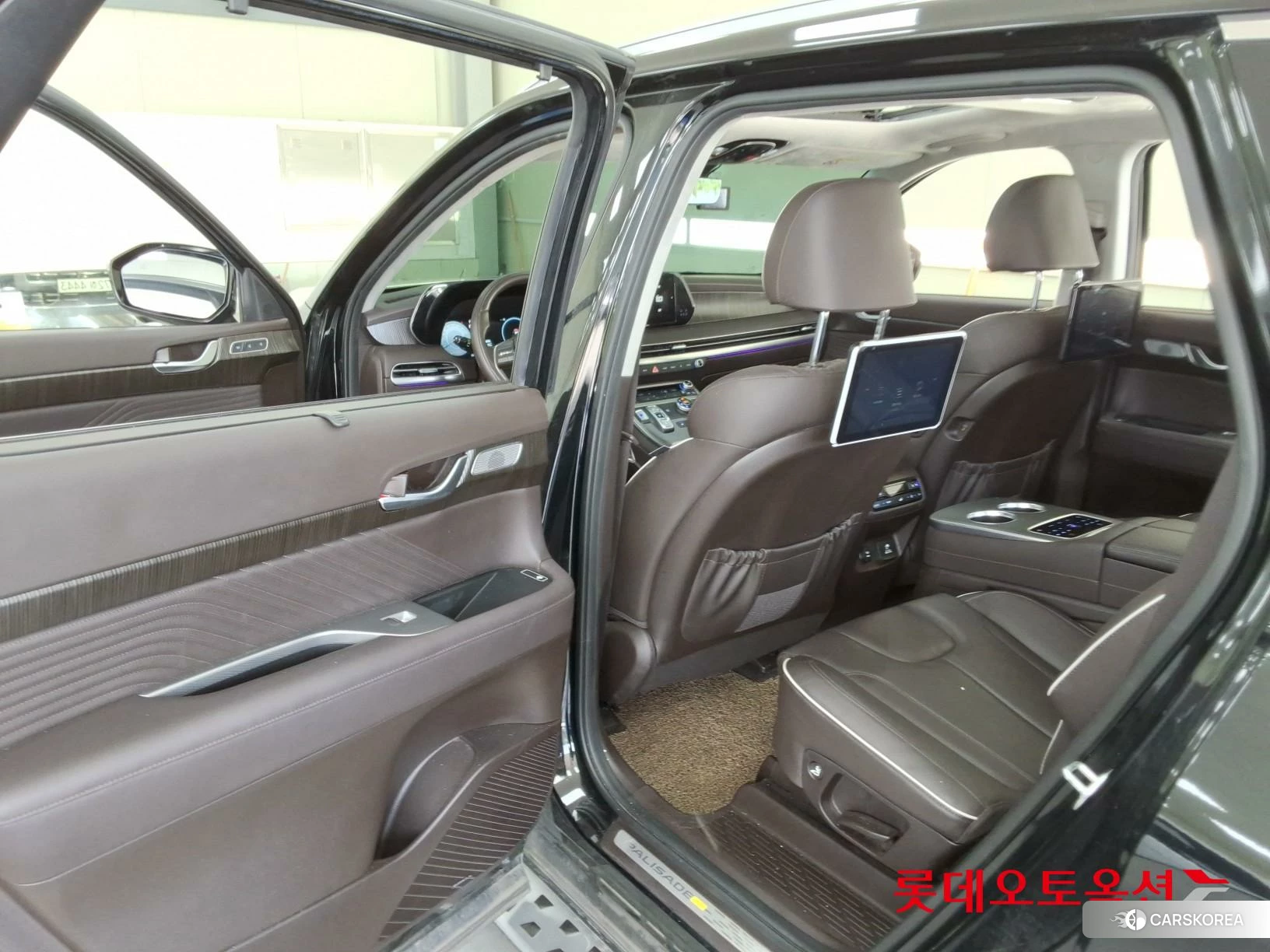 Hyundai Palisade id 4504334 из Кореи 29