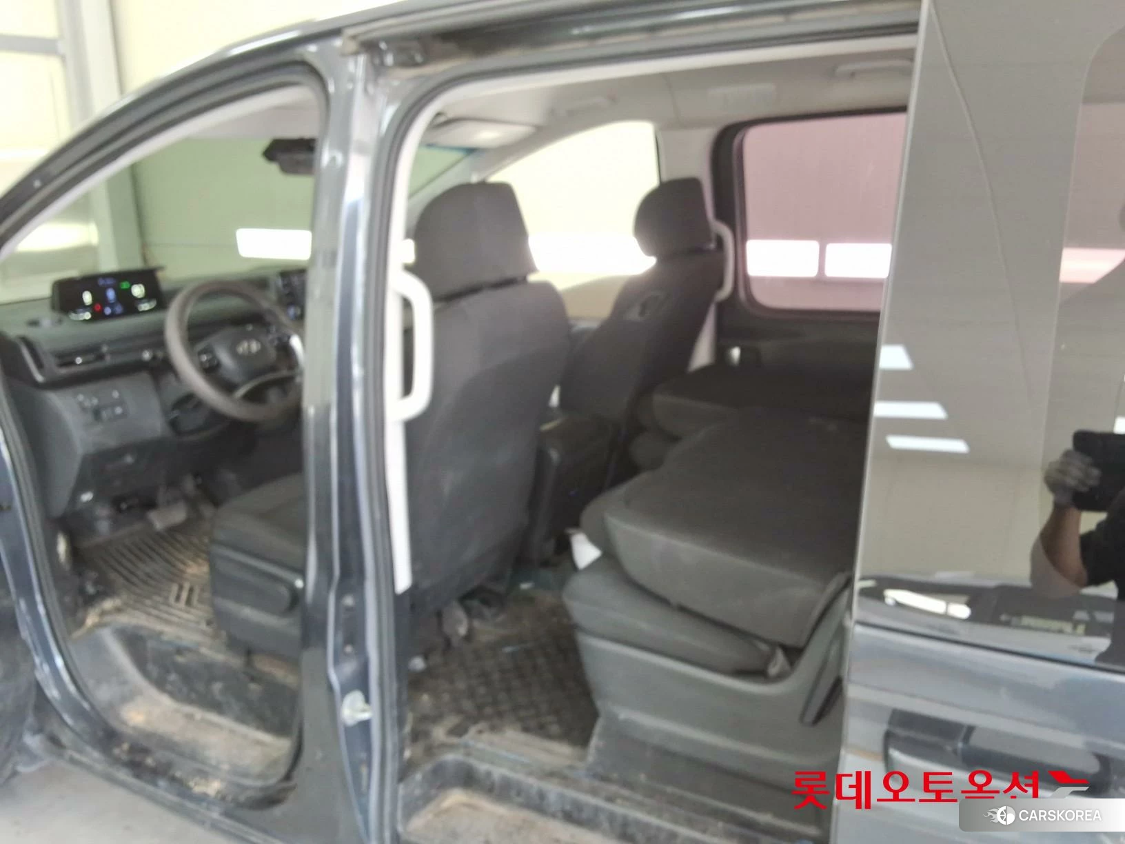 Hyundai Staria id 4669099 из Кореи 28
