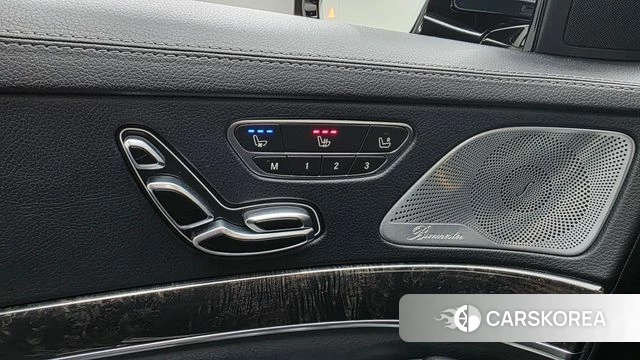 Mercedes-Benz S-Class W222 id 4865643 из Кореи 29