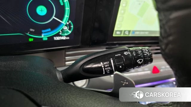 Hyundai The New Grandeur IG Hybrid id 4303575 из Кореи 29
