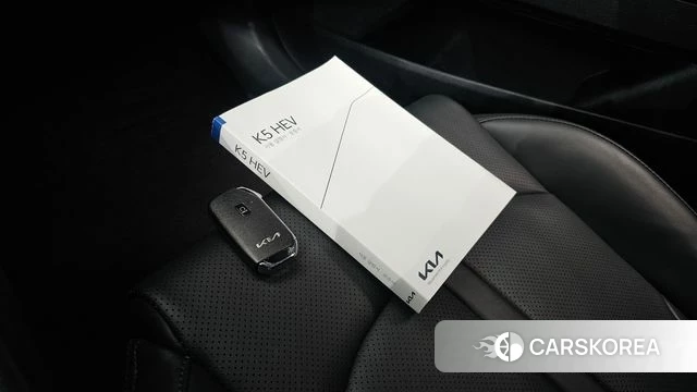 Kia K5 Hybrid 3rd Generation id 4871545 из Кореи 29