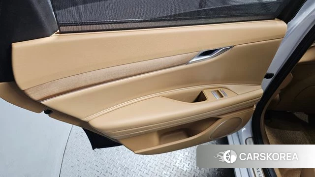 Genesis G80 (RG3) id 4749088 из Кореи 29