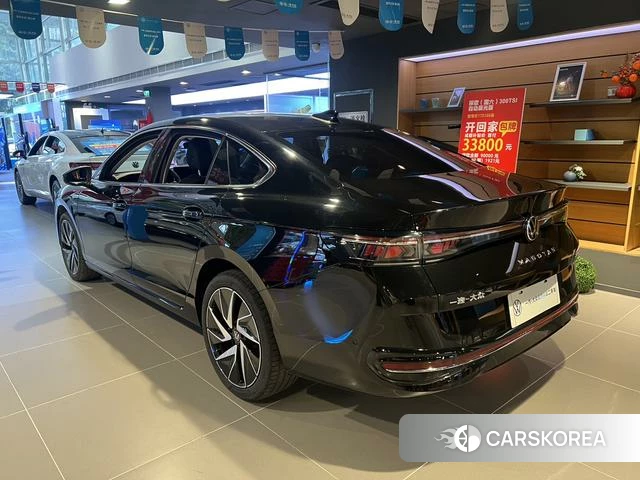 Volkswagen Magotan id 4216381 из Китая 29