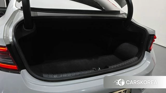 Hyundai Grandeur IG Hybrid id 4325594 из Кореи 29