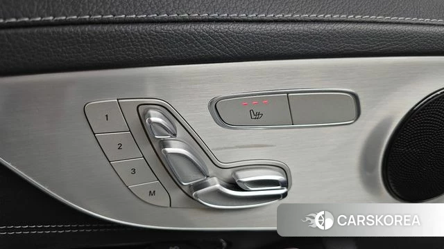 Mercedes-Benz C-Class W205 id 4330365 из Кореи 29