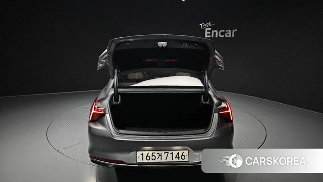 Kia K8 id 4676502 из Кореи 29