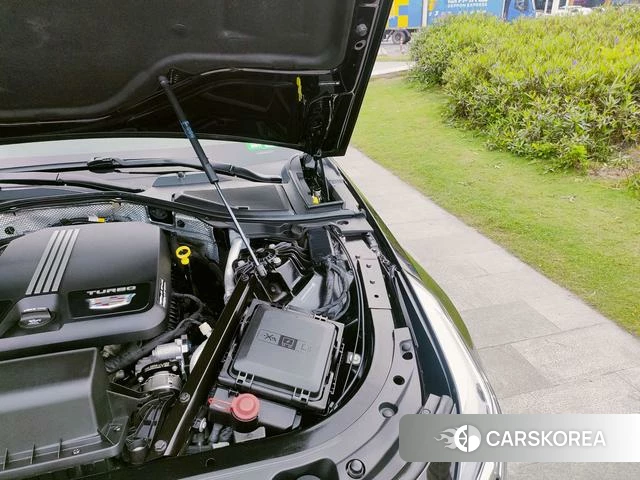 Cadillac CT6 id 3857931 из Китая 29