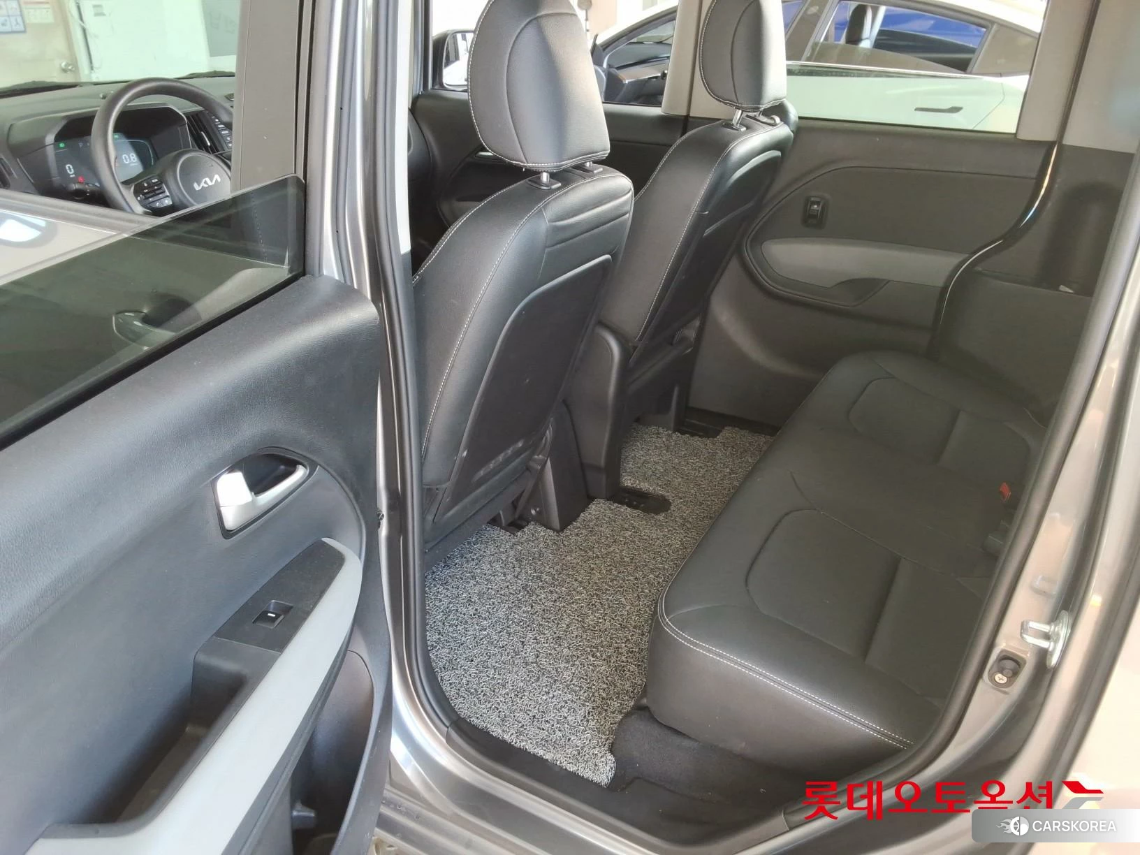 Kia Ray id 4902377 из Кореи 28
