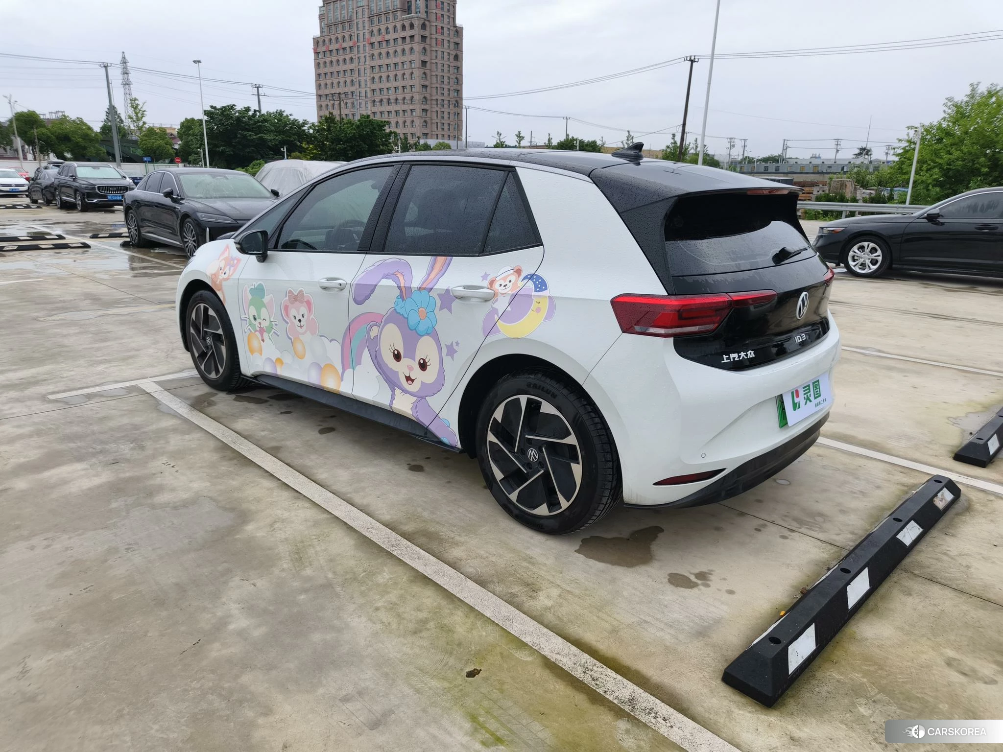 Volkswagen ID.3 id 4479349 из Китая 29