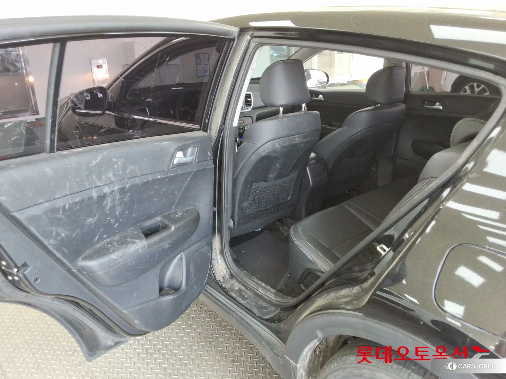 Kia Sportage id 4289519 из Кореи 29