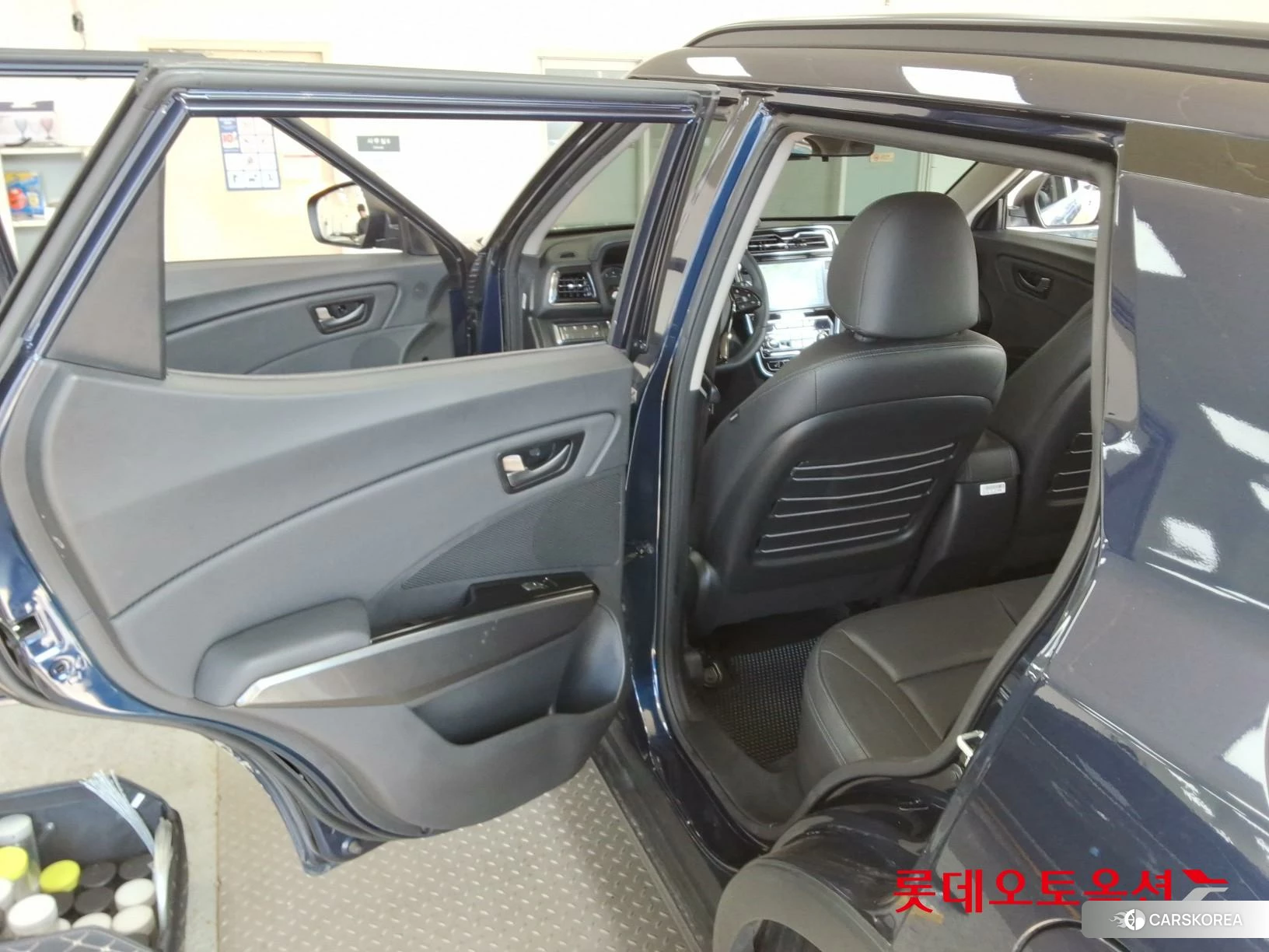 SsangYong Tivoli id 3882198 из Кореи 29