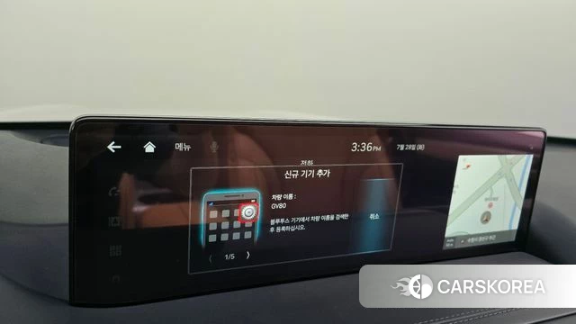 Genesis GV80 id 4641201 из Кореи 29