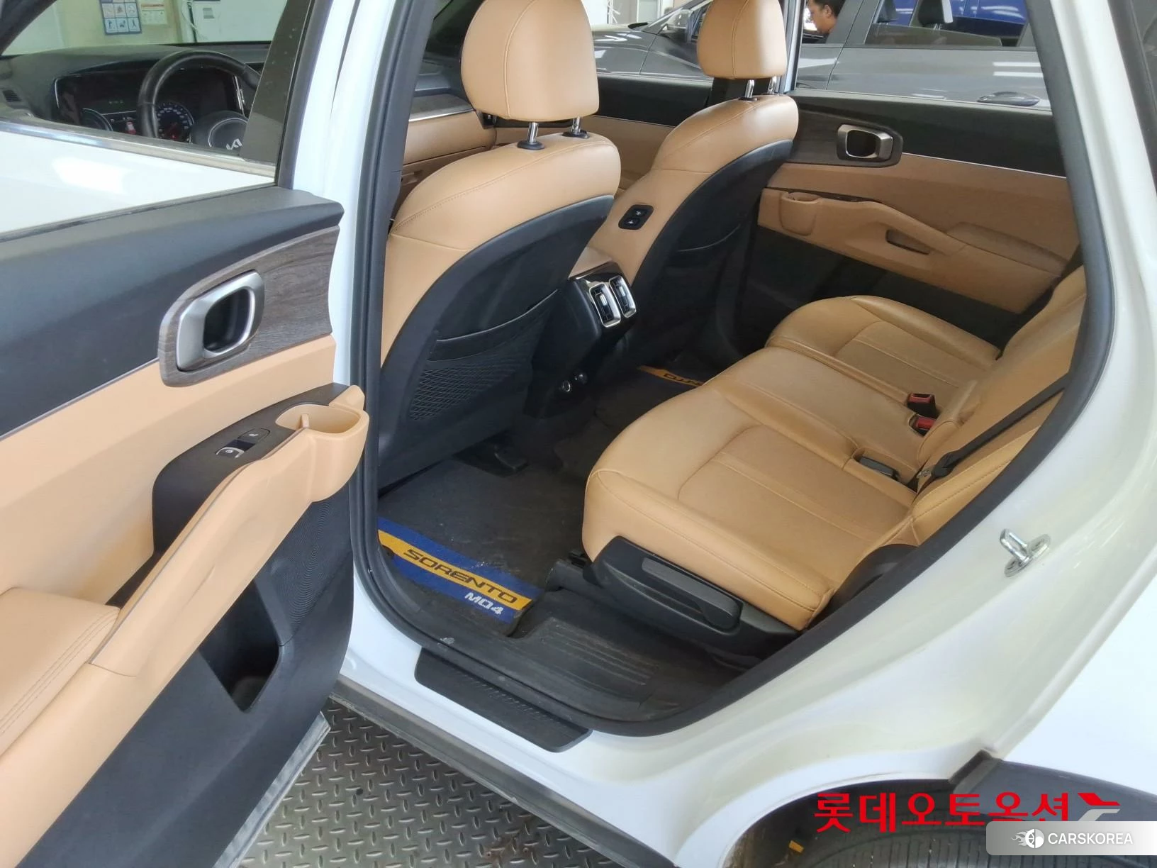 Kia Sorento Hybrid id 4902409 из Кореи 29