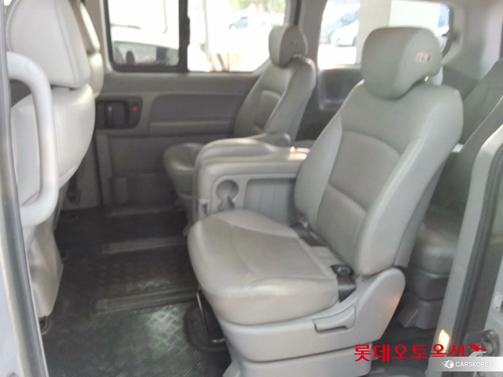 Hyundai Grand Starex id 3875836 из Кореи 29