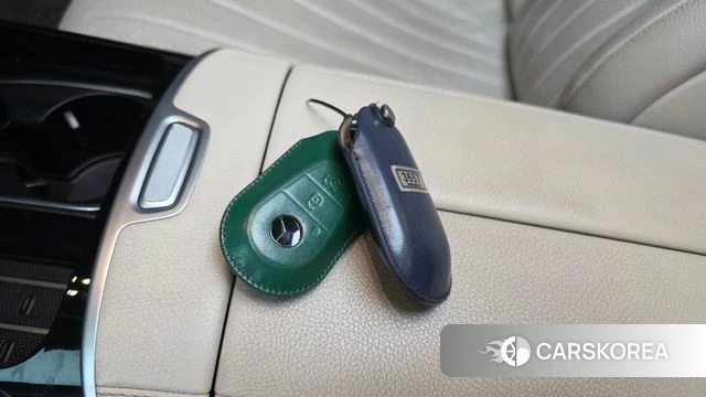 Mercedes-Benz S-Class W223 id 4586126 из Кореи 29