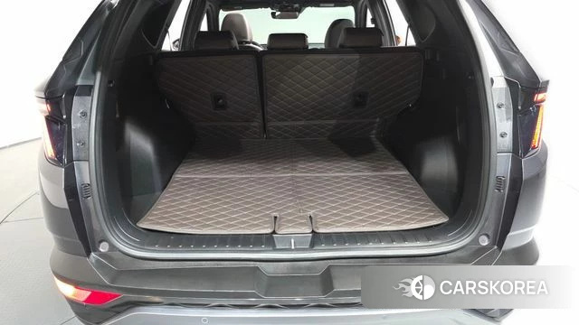 Hyundai Tucson (NX4) id 4428903 из Кореи 29