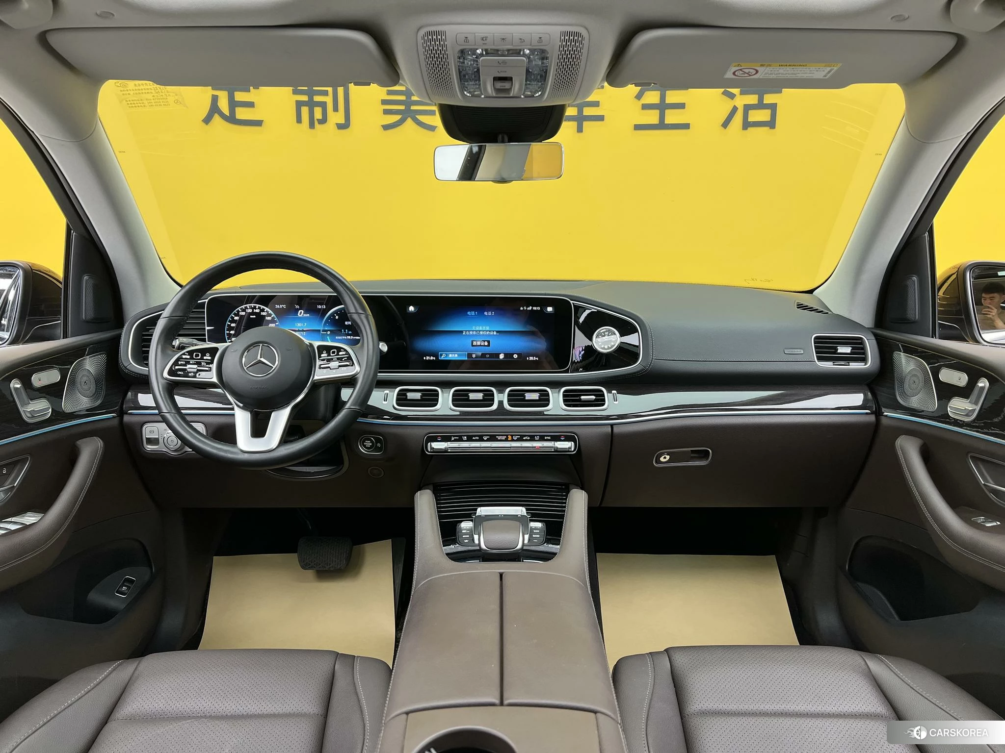 Mercedes-Benz GLE (import) id 4420369 из Китая 29