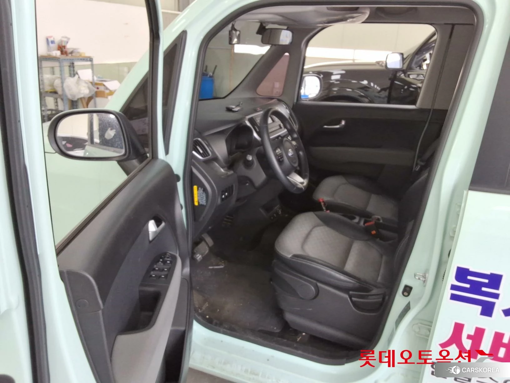 Kia Ray id 3882135 из Кореи 29