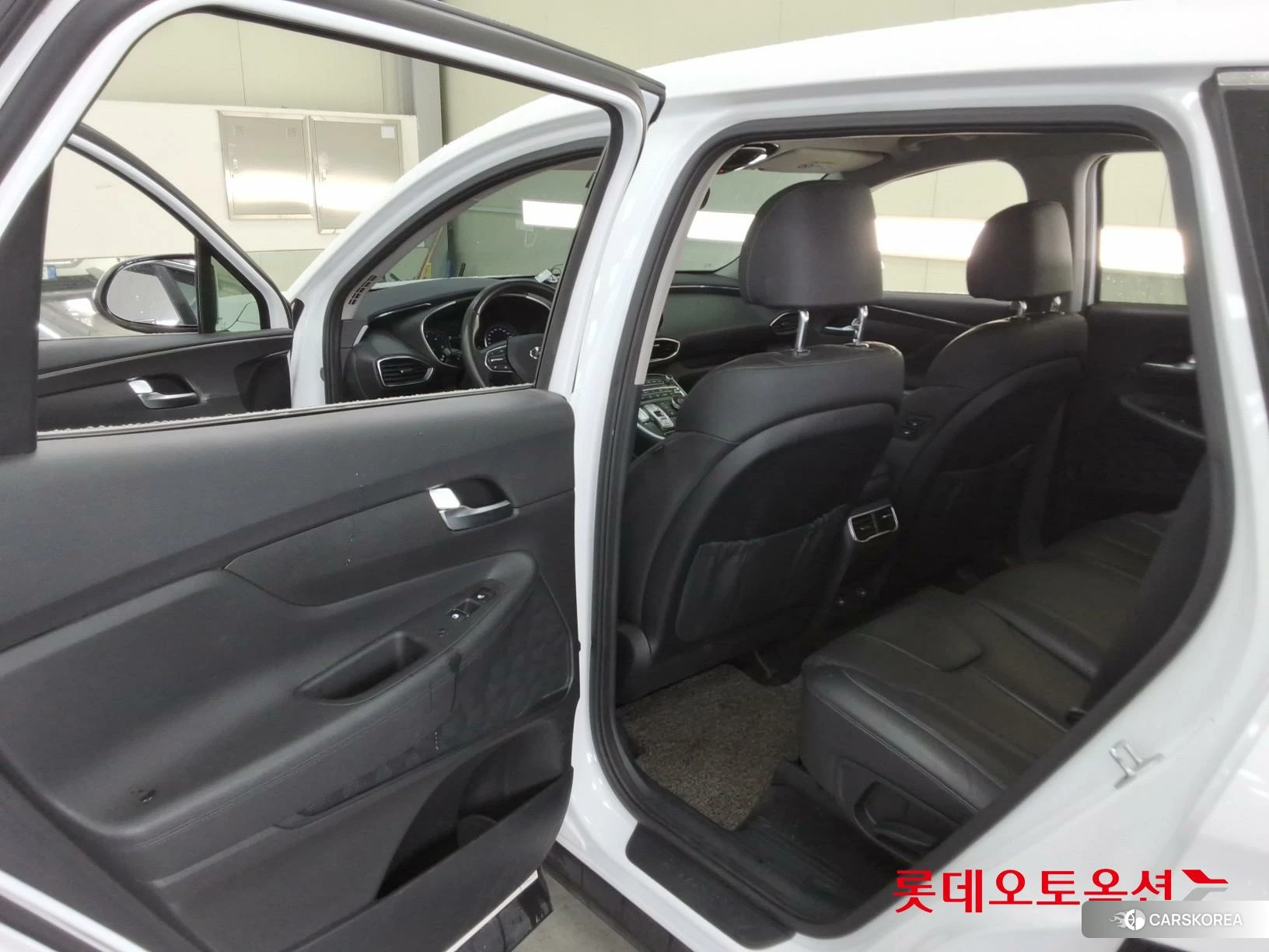 Hyundai Santa Fe id 4358389 из Кореи 29