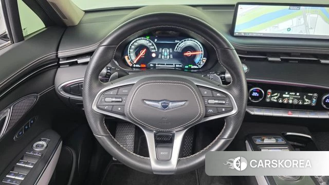 Genesis Electrified GV70 id 4361224 из Кореи 29